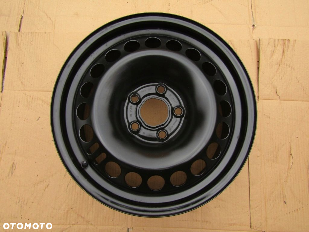 1x Felga 17 Opel Insignia A od 2008- 2017r / 7j 5x120 ET41 / oryginał - 3