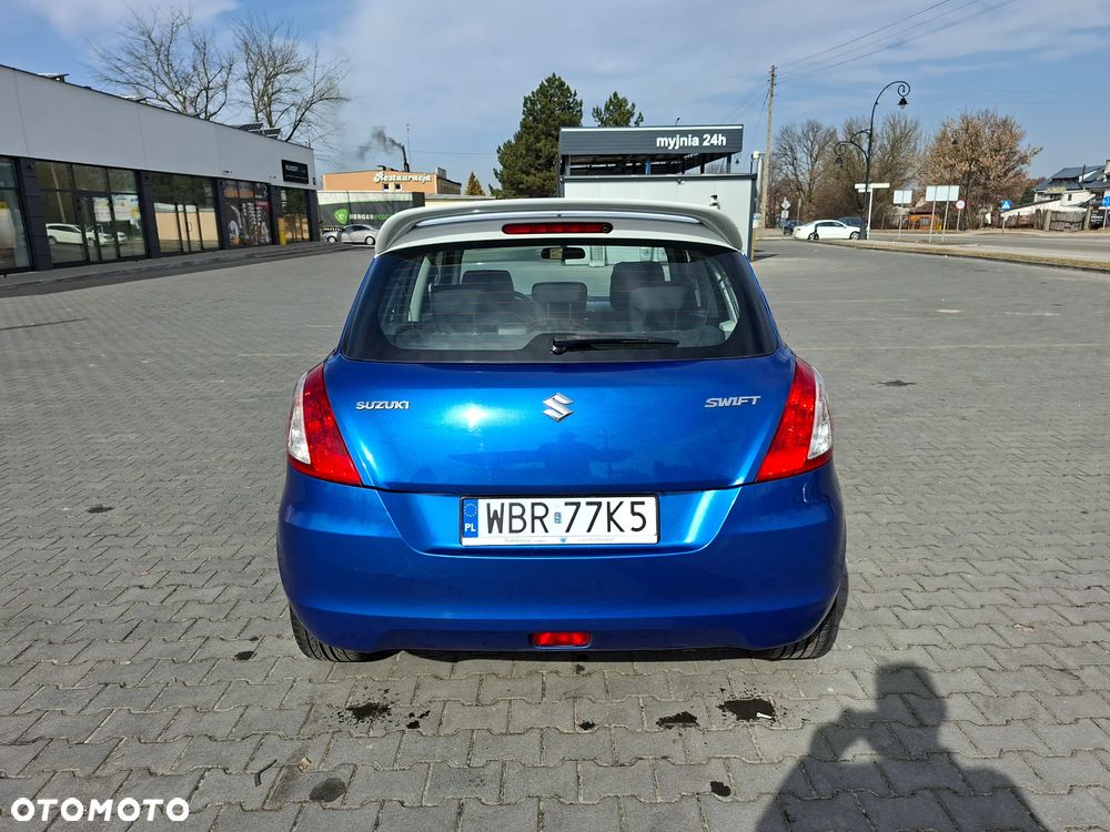 Suzuki Swift 1.2 30 Jahre - 8