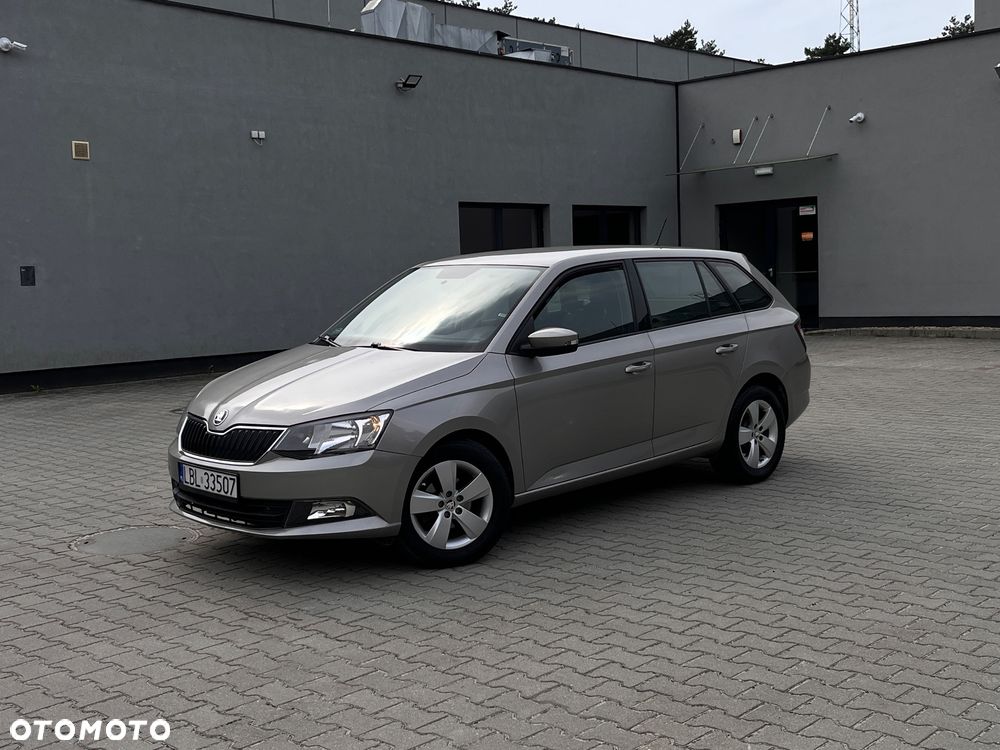 Skoda Fabia 1.2 TSI Style - 1