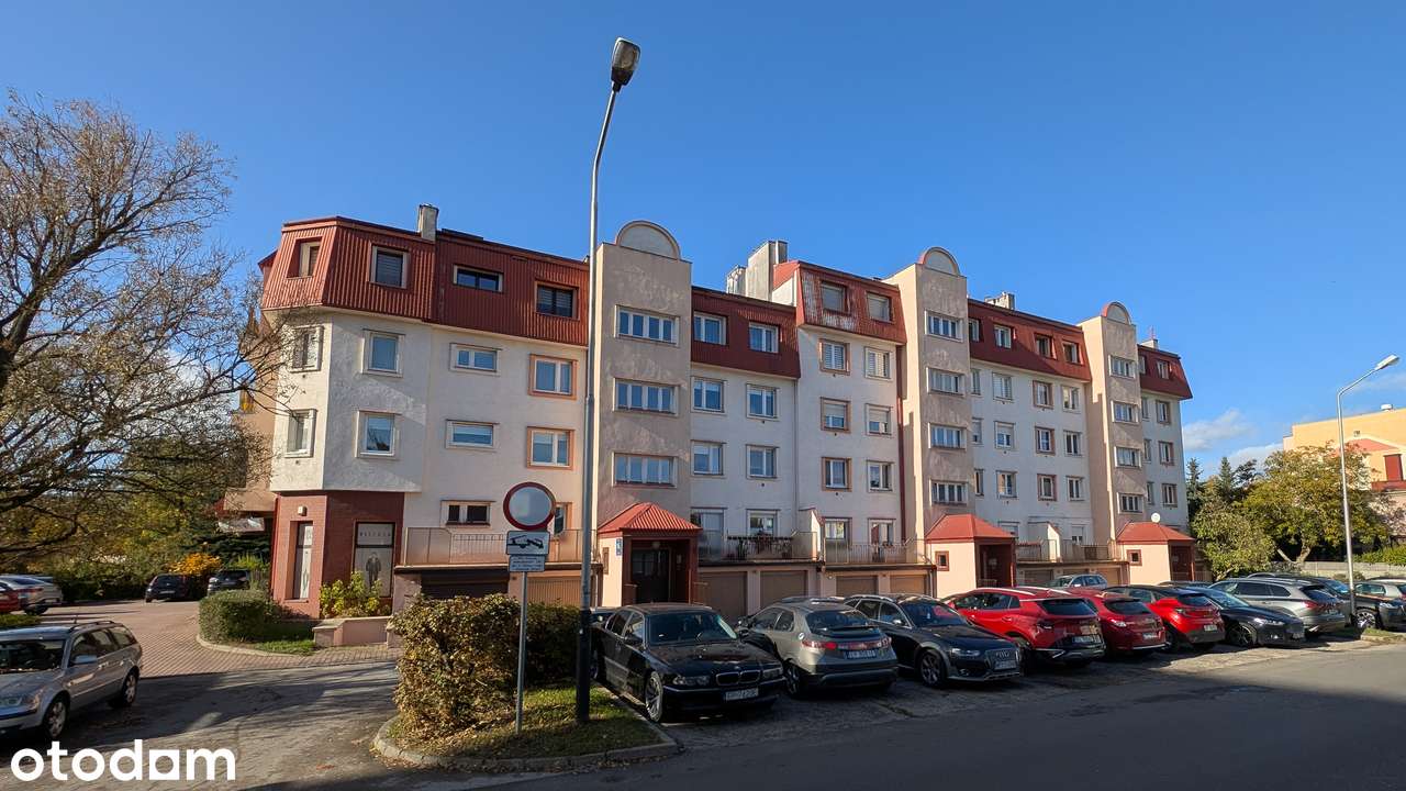 1-bed apartment, 43 m²