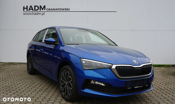 Skoda Scala 1.0 TSI Style