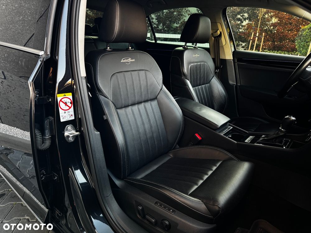 Skoda Superb 2.0 TDI SCR 4x4 L&K DSG - 14