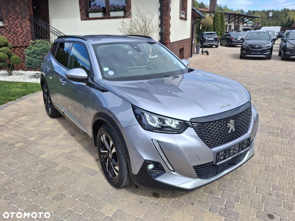 Peugeot 2008 1.2 PureTech Allure Pack S&S - 1