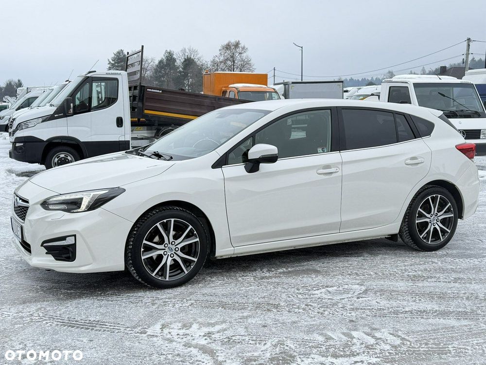 Subaru Impreza 2.0i Exclusive (EyeSight) Lineartronic - 9