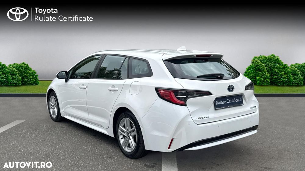 Toyota Corolla 1.8 HSD Dynamic - 4