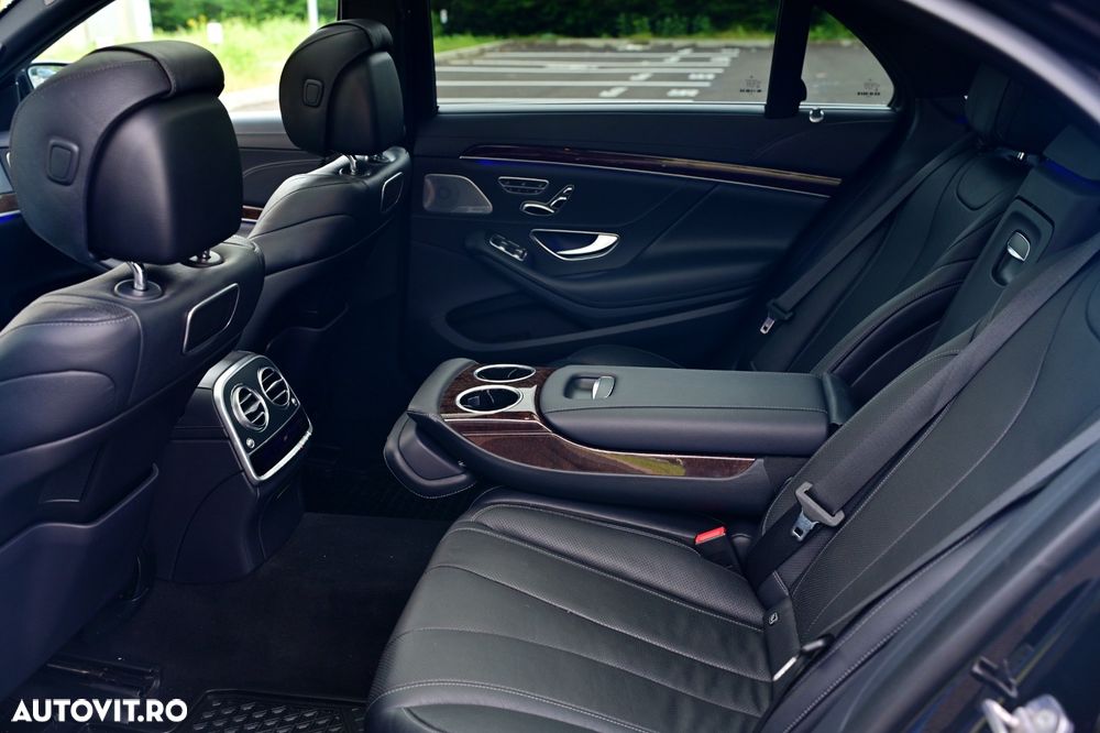 Mercedes-Benz S 400 d 4MATIC Long Aut - 8