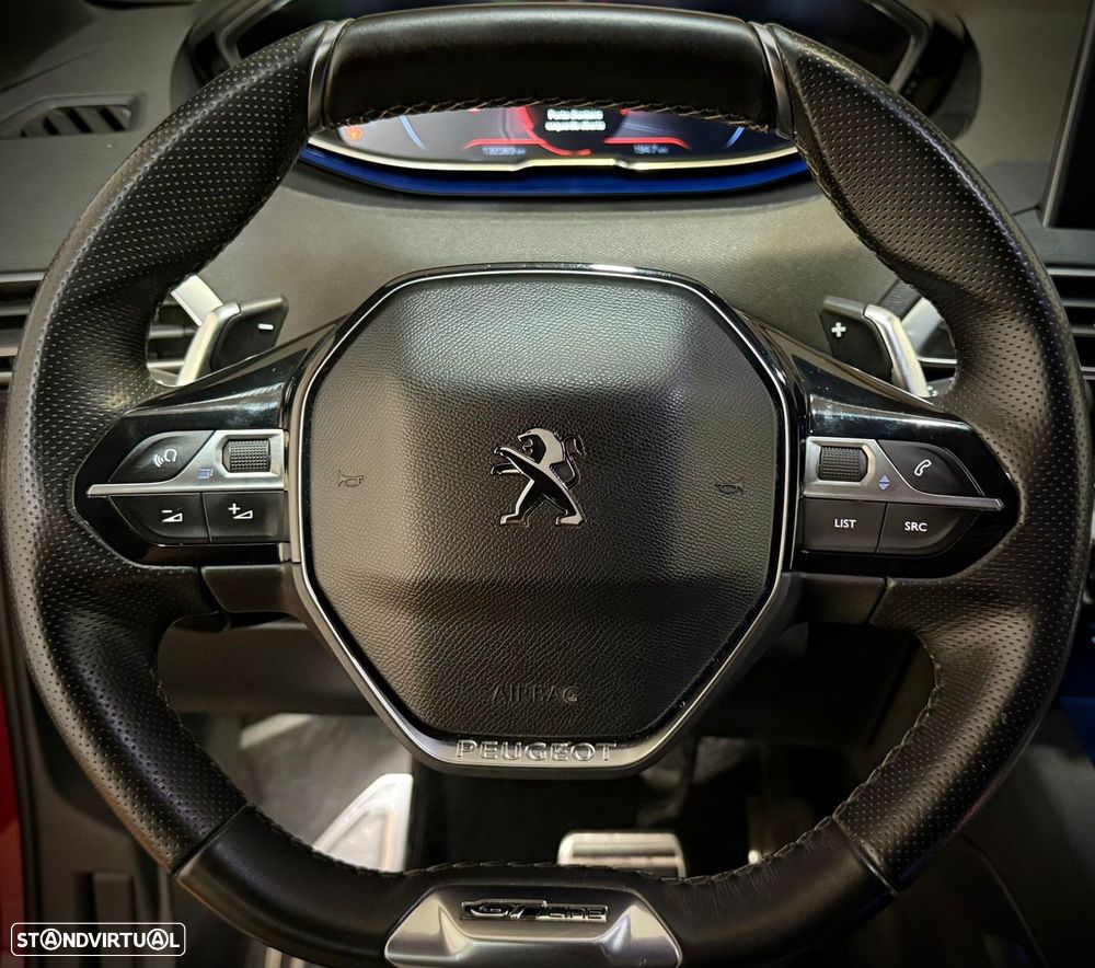 Peugeot 3008 1.2 PureTech GT Line Grip Control EAT6 - 21