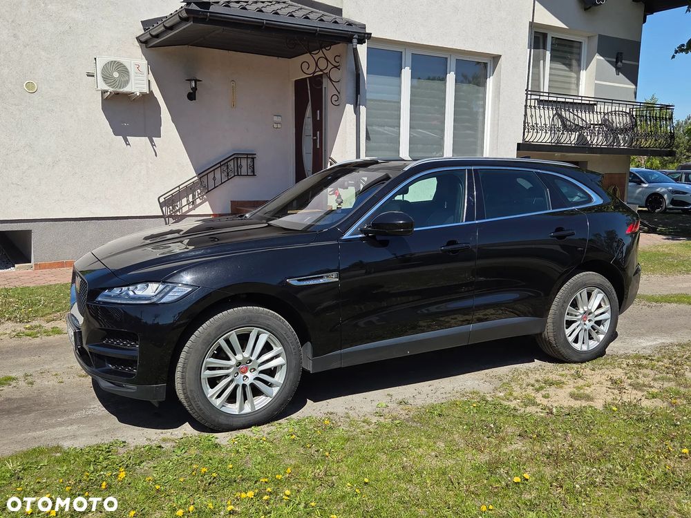 Jaguar F-Pace - 19