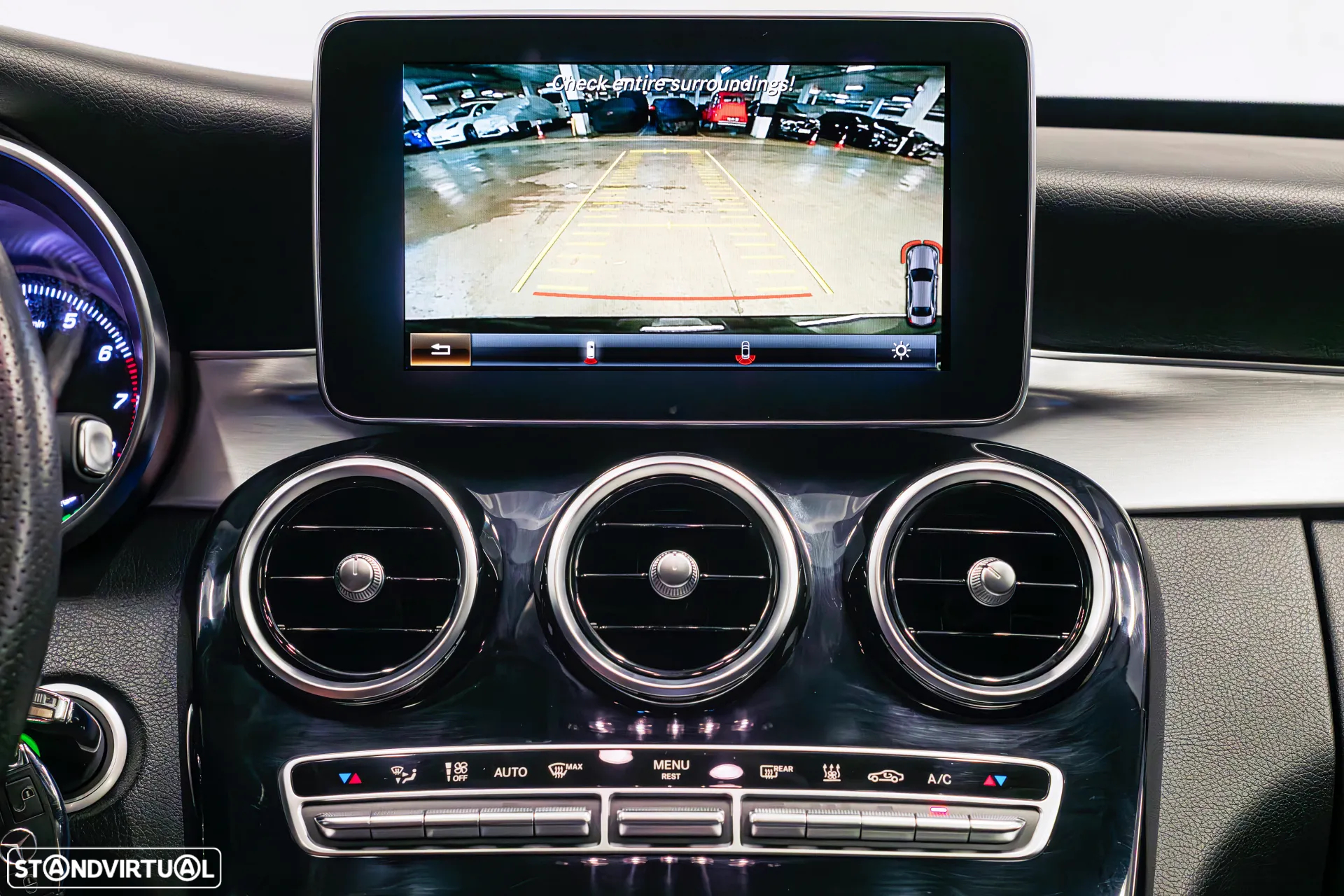 Mercedes-Benz C 350 e - 20