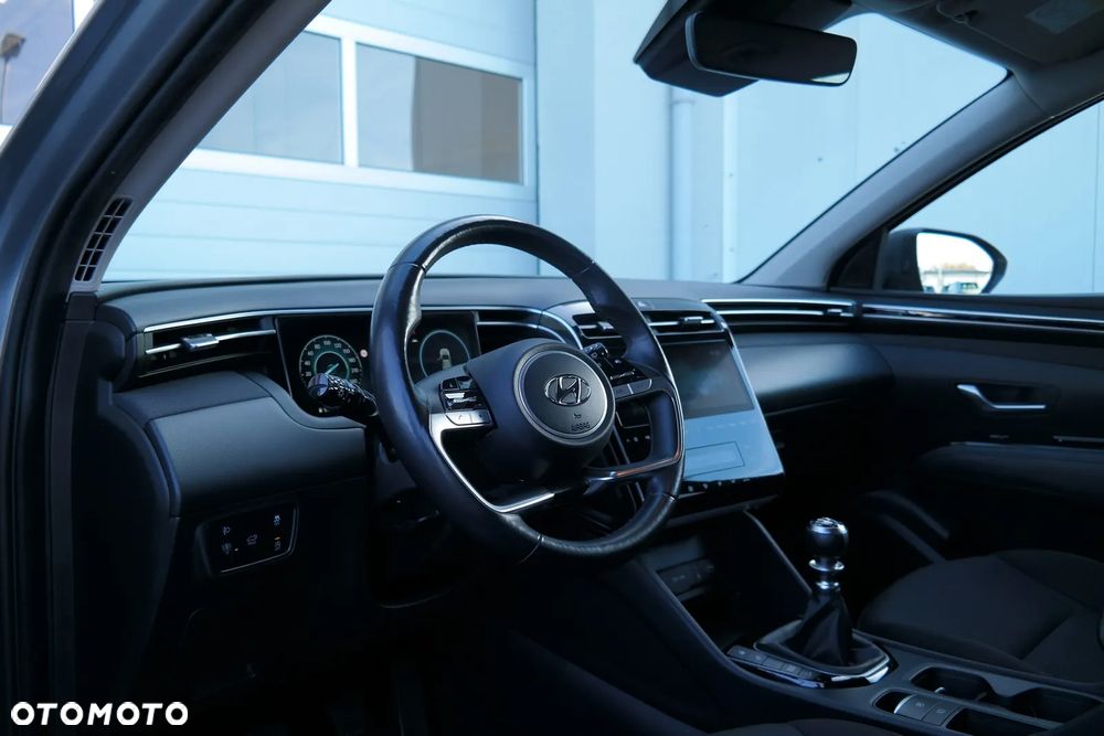 Hyundai Tucson 1.6 T-GDi Executive 2WD - 7