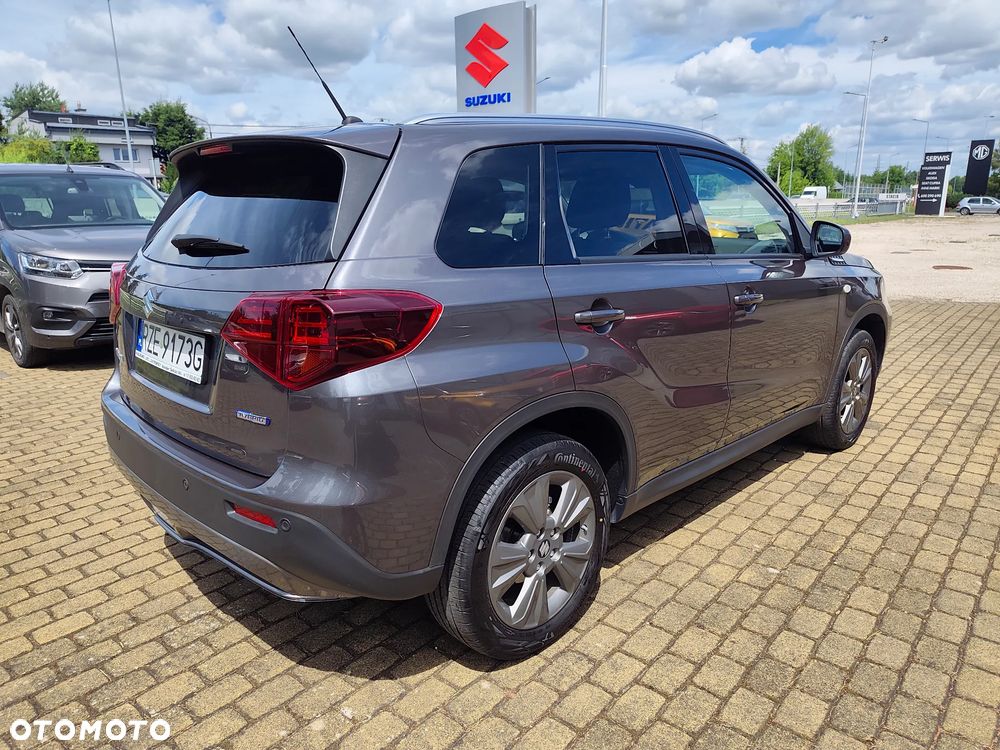 Suzuki Vitara - 5