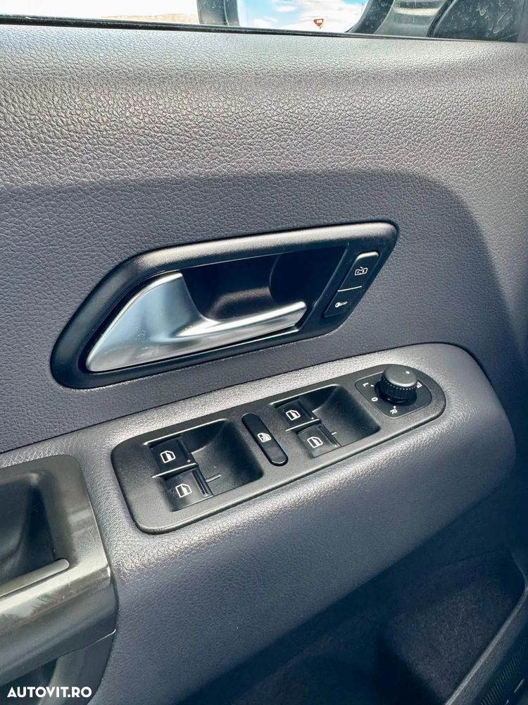 Volkswagen Amarok 2.0 BiTDI 4MOTION Autm. Highline - 33