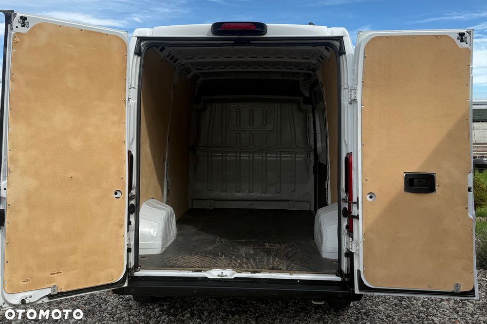Fiat DUCATO L2H2 klima 2.3jtd navi, kamera, tempomat czujniki pdc - 23