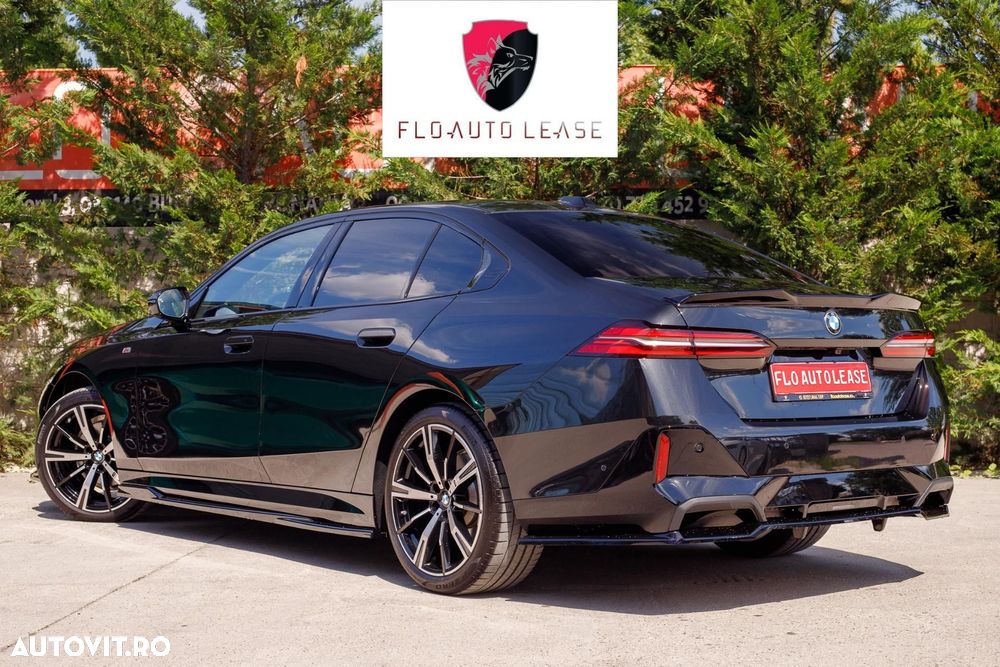 BMW Seria 5 - 4