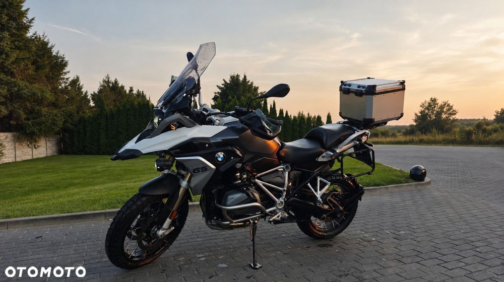BMW GS - 1