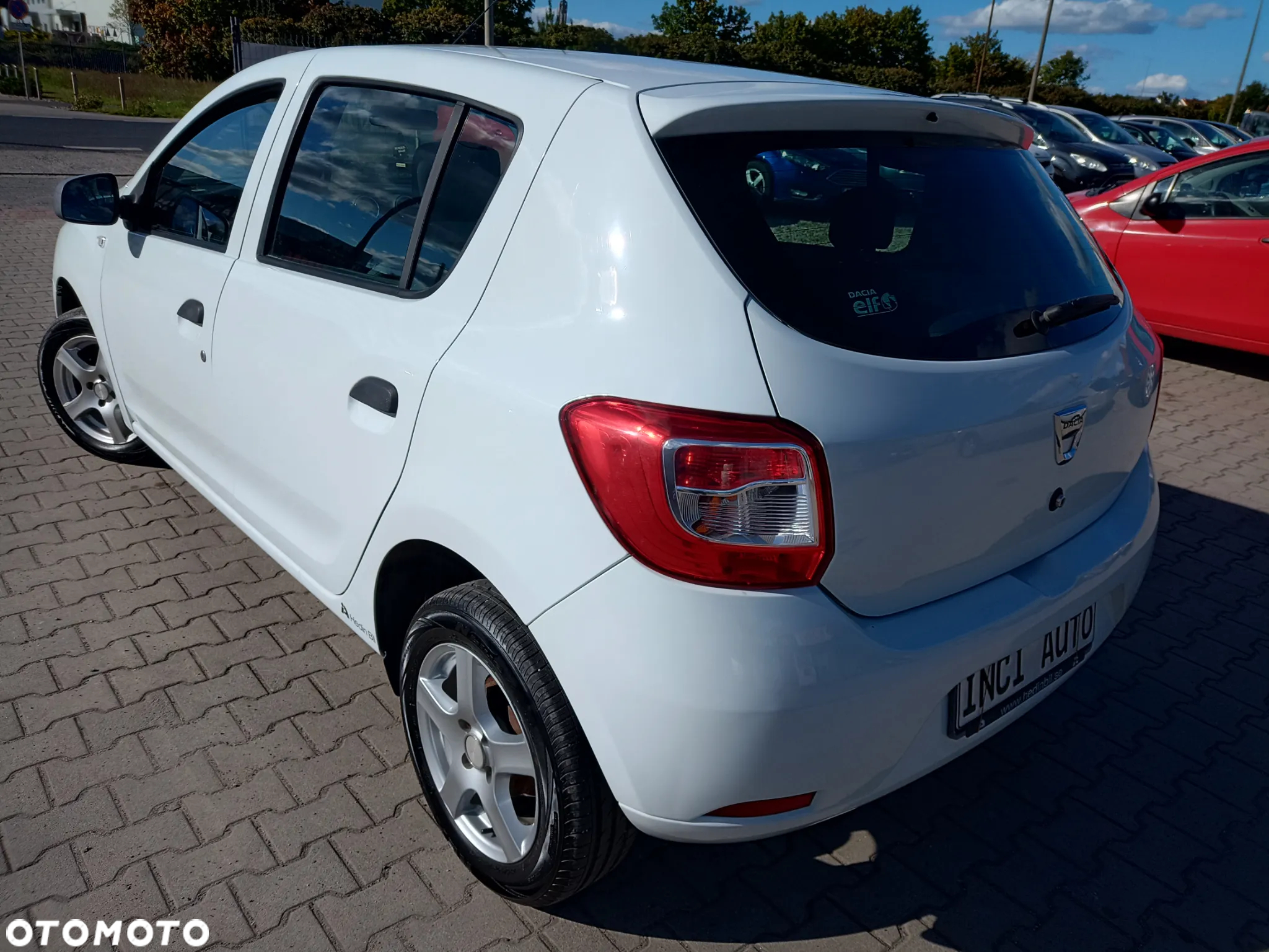 Dacia Sandero 0.9 TCe Laureate S&S - 9