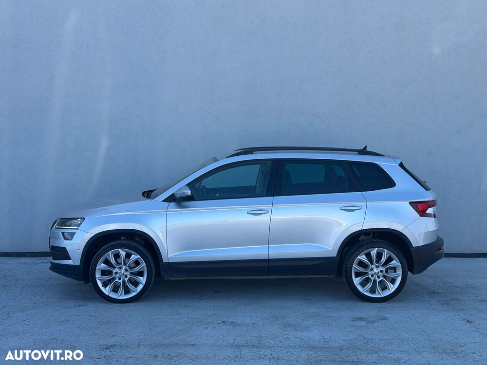 Skoda Karoq 1.5 TSI DSG Style - 3