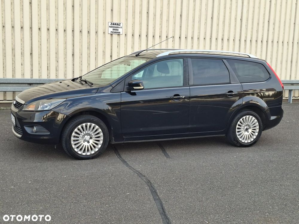 Ford Focus 2.0 16V Titanium - 3