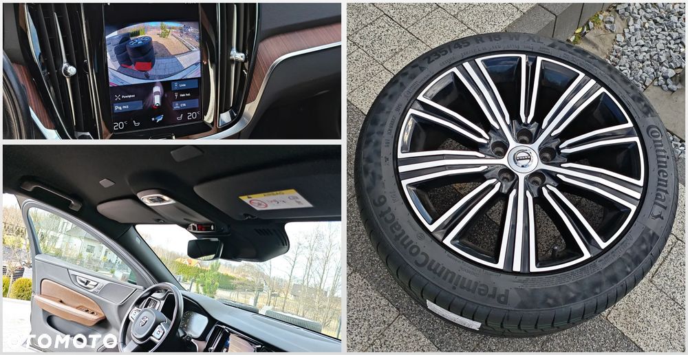 Volvo V60 B4 D Geartronic Inscription - 14