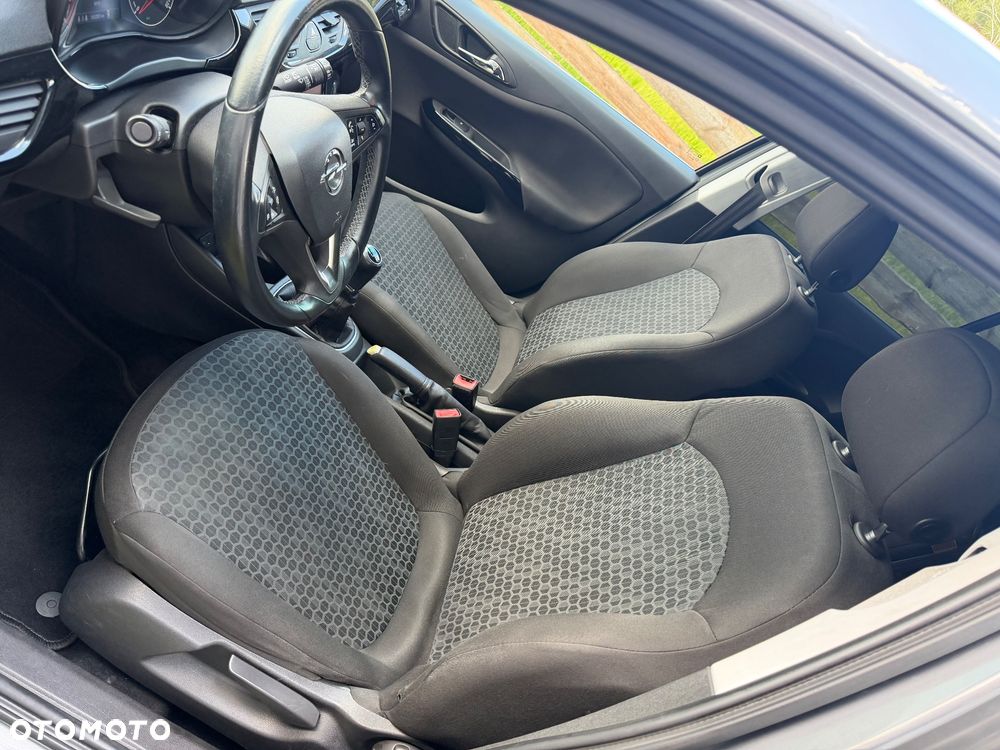 Opel Corsa 1.4 Enjoy - 11