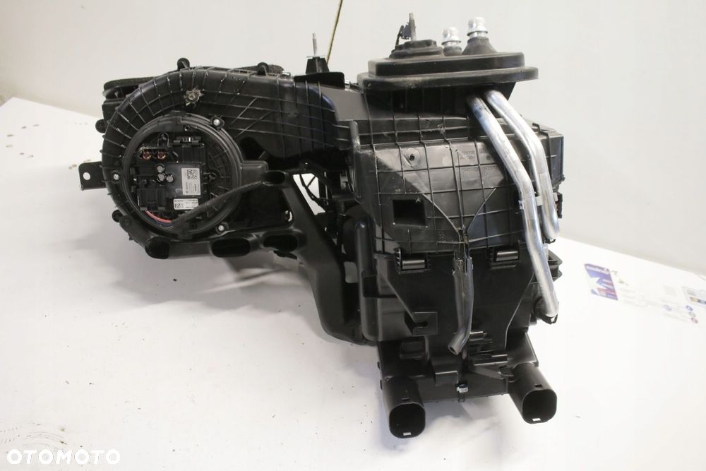 obudowa nagrzewnica dmuchawa Opel Astra K - 5