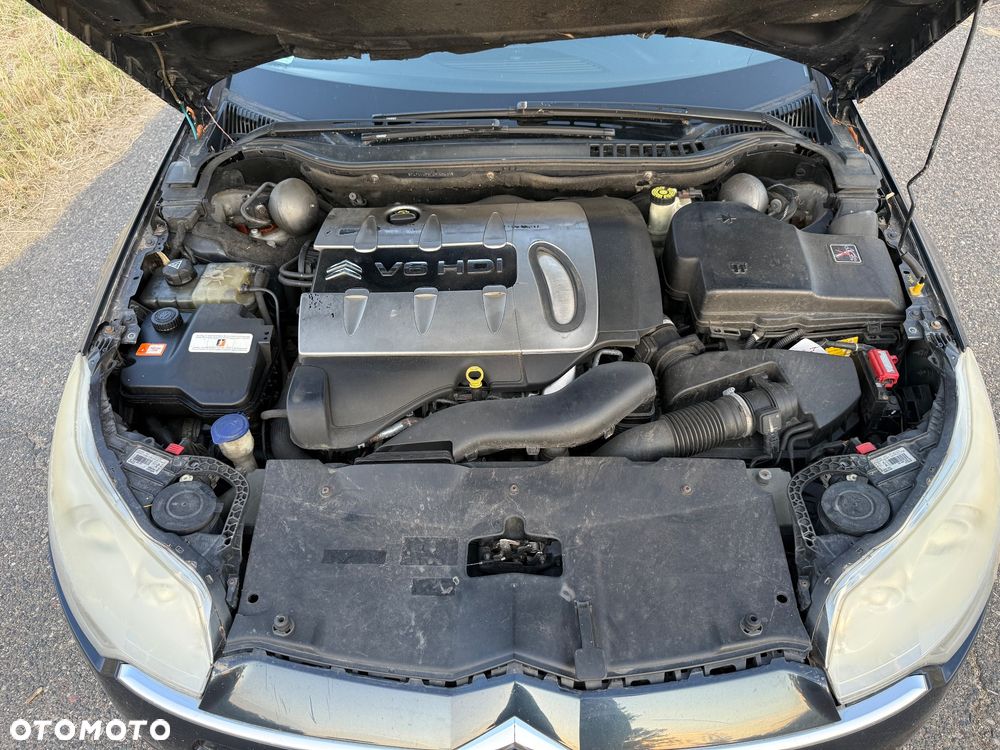 Citroën C5 2.7 HDi V6 Exclusive - 17
