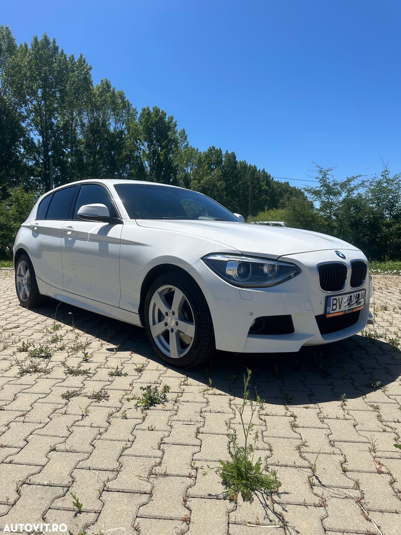 BMW Seria 1 118d xDrive - 1