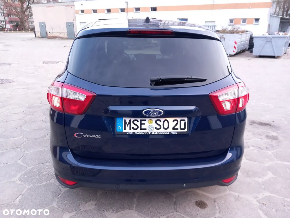 Ford C-MAX 1.6 EcoBoost Start-Stop-System Business Edition - 5