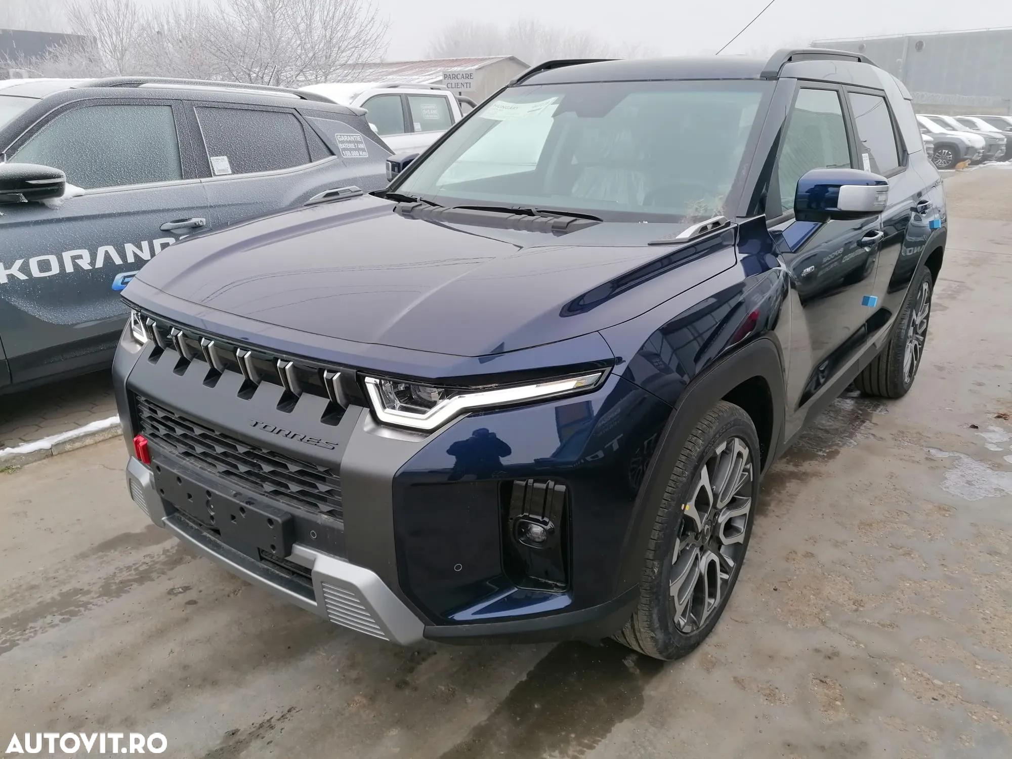 SsangYong Torres - 2