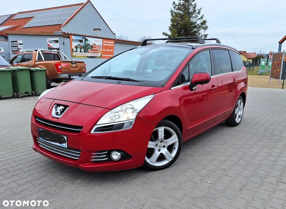 Peugeot 5008 2.0 HDi Premium - 6