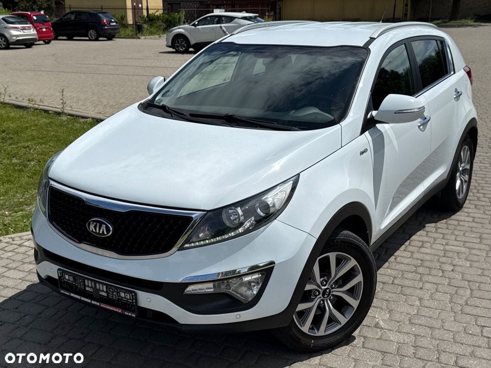 Kia Sportage 2.0 CVVT 4WD Spirit - 6