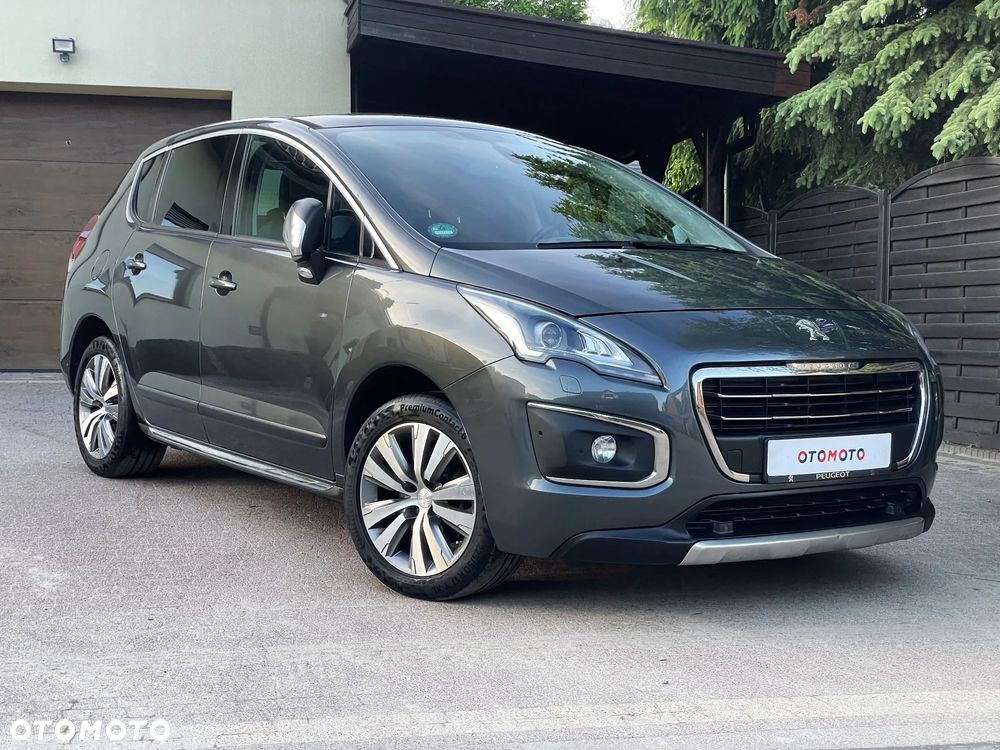 Peugeot 3008 BlueHDi 150 Stop & Start Allure - 22
