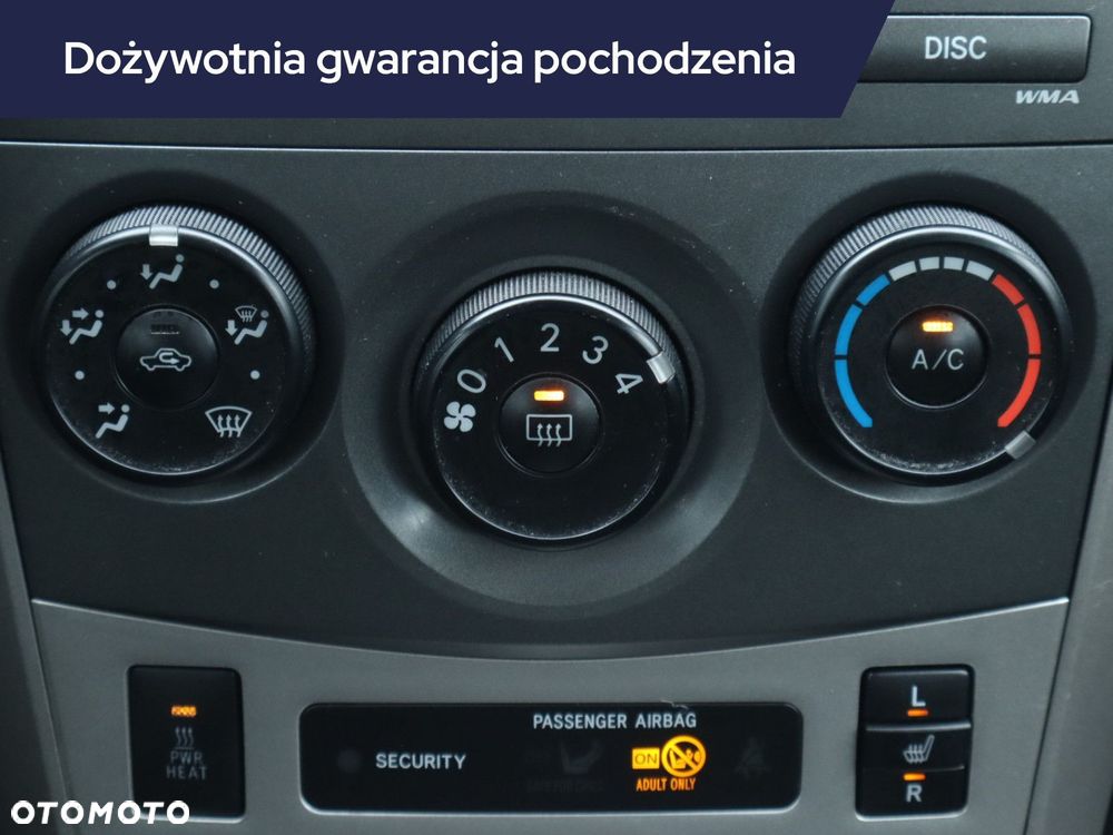 Toyota Corolla - 21