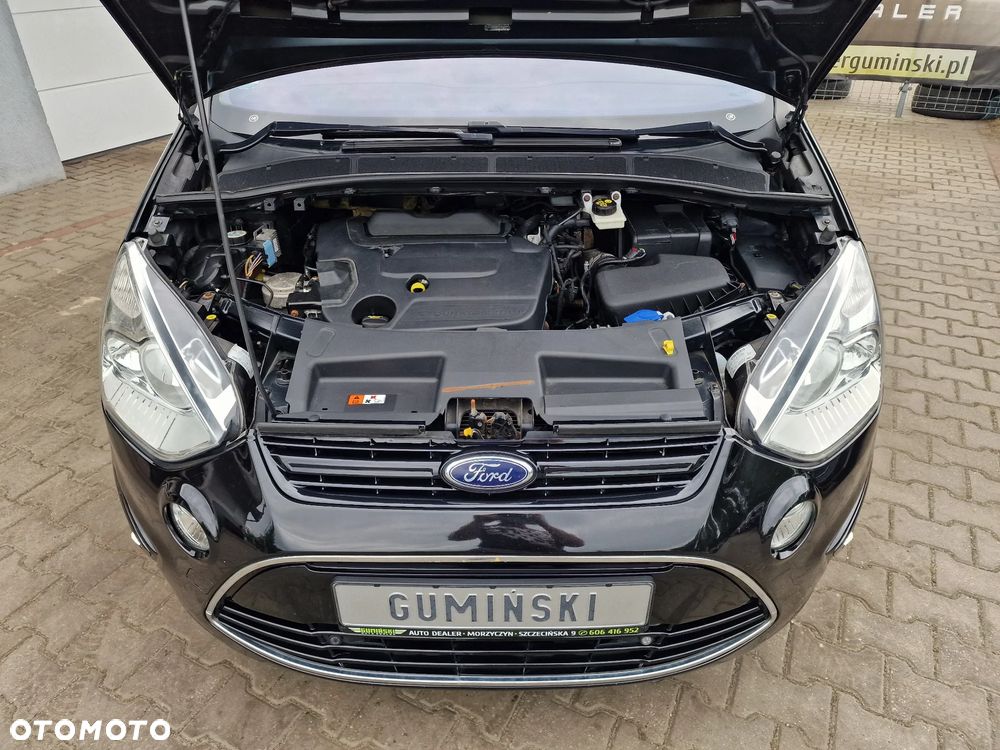 Ford S-Max 2.0 TDCi DPF Titanium MPS6 - 17