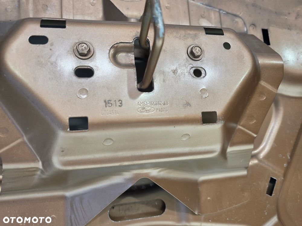 FORD C-MAX MK2 II 10- MASKA / POKRYWA SILNIKA , NR AUKCJI MAS27 - 28