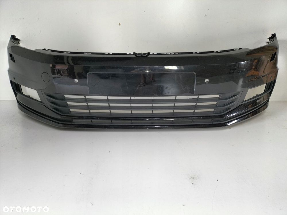 zderzak przedni przód vw touran iii 15- - 1