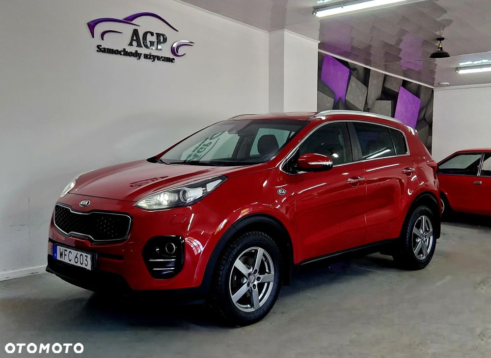 Kia Sportage - 12