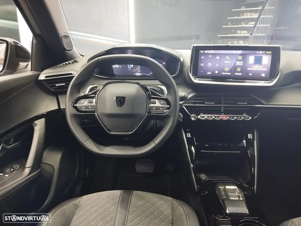 Peugeot 2008 1.2 Hybrid Allure e-DCS6 - 16