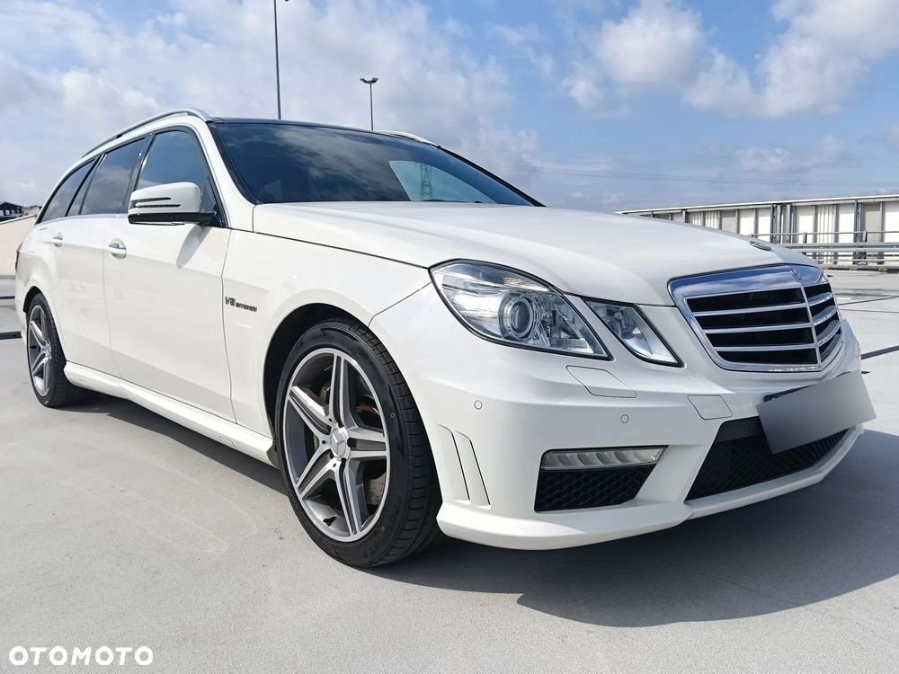 Mercedes-Benz Klasa E - 5