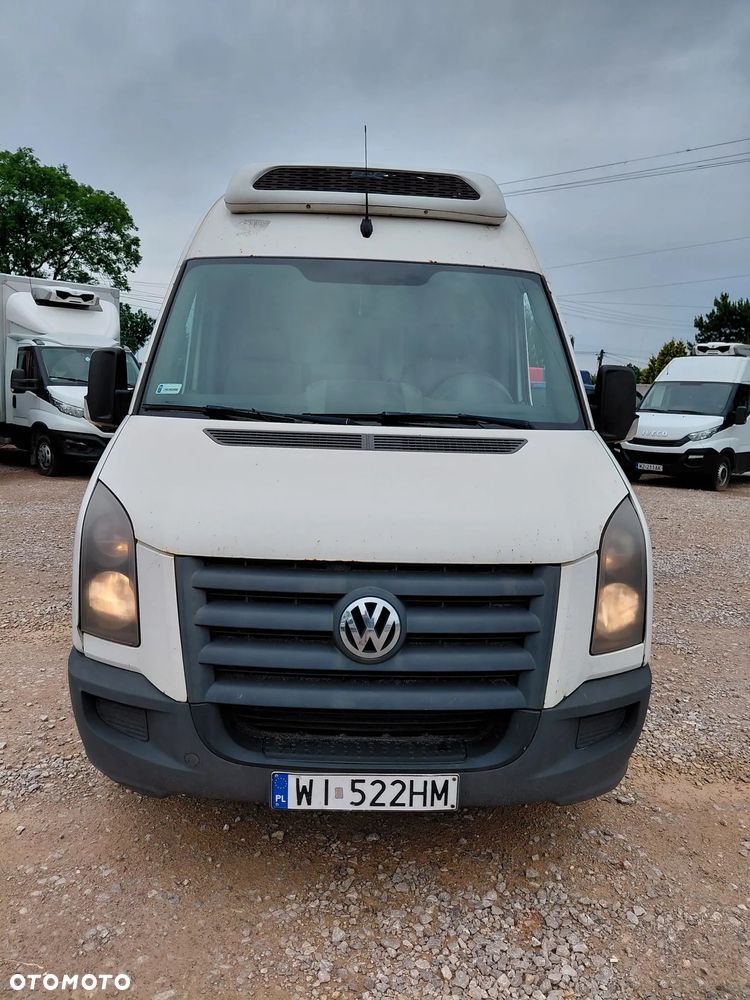 Volkswagen CRAFTER - 8