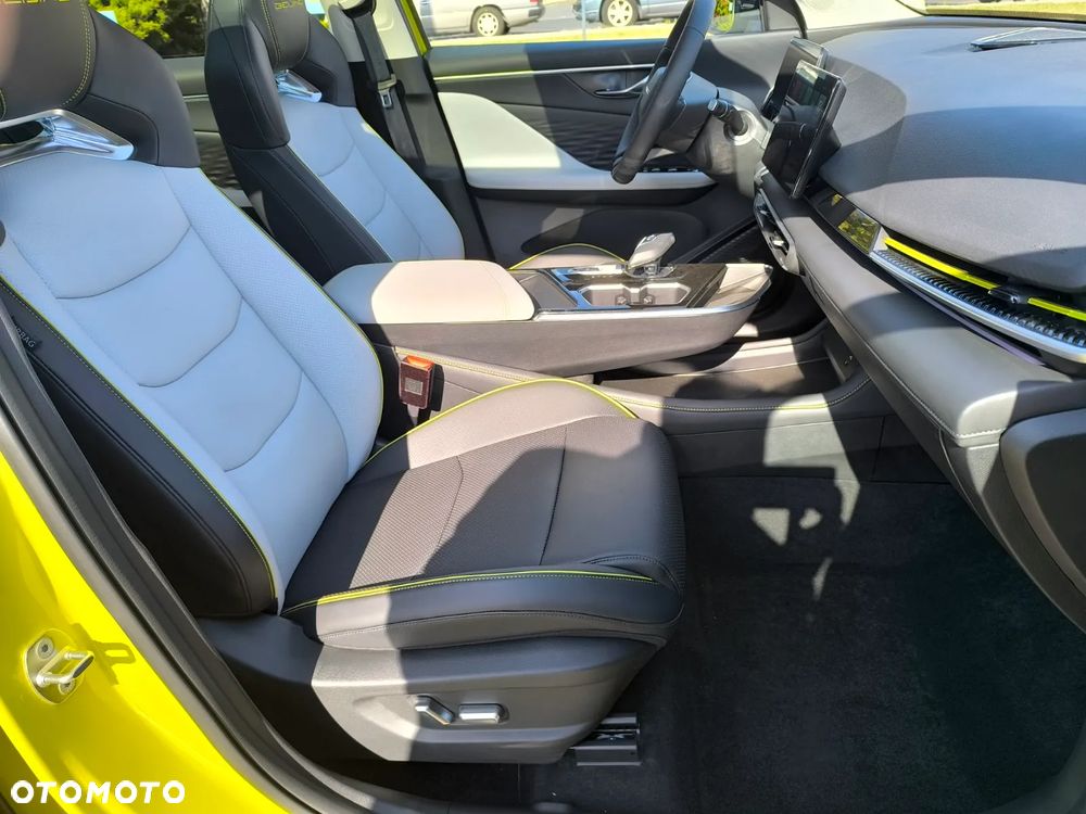 BAIC 5 1.5T Comfort DCT - 9