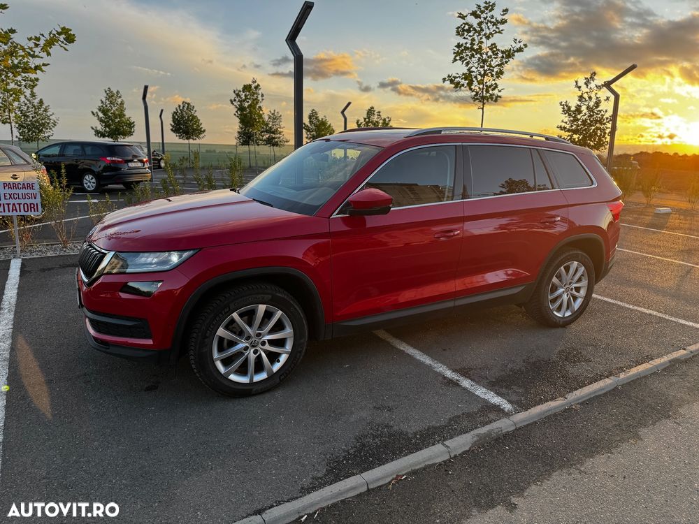 Skoda Kodiaq 1.5 TSI DSG Style - 7