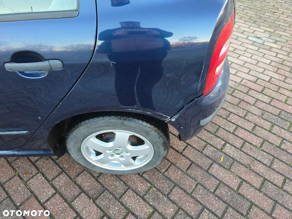 Skoda Fabia 1.4 16V Comfort - 8