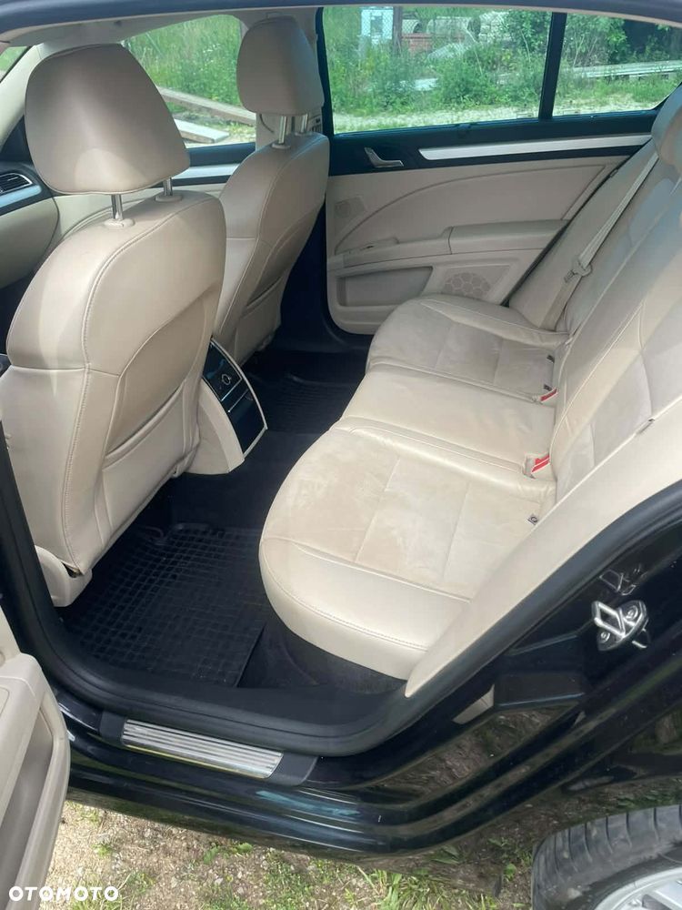 Skoda Superb 3.6 FSI 4x4 Platinum DSG - 6