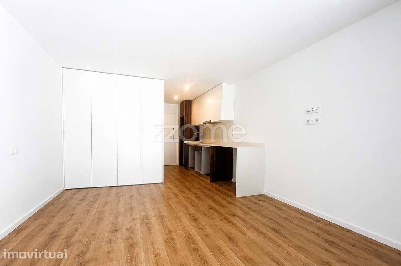 Apartamento T0 NOVO em São José de São Lázaro - Braga - Grande imagem: 2/39