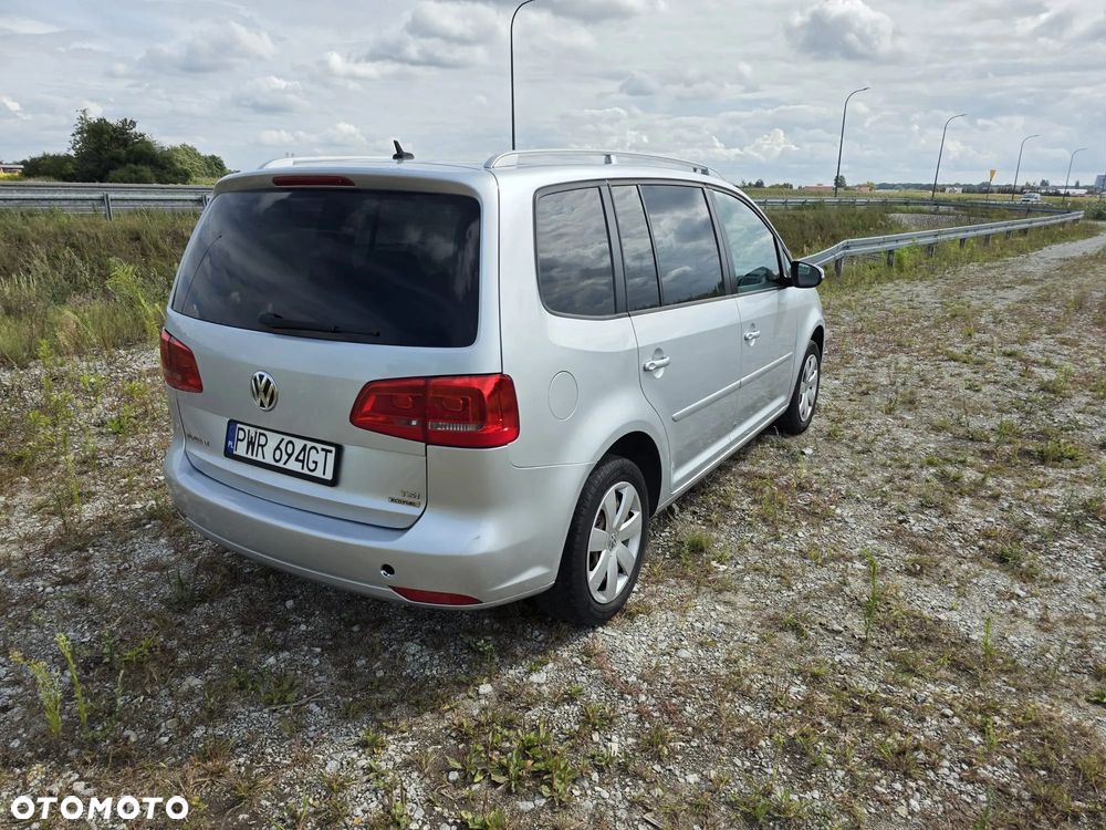 Volkswagen Touran 1.4 TSI Trendline - 6