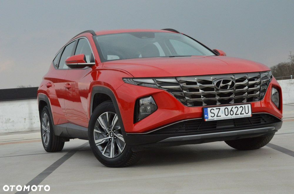 Hyundai Tucson 1.6 T-GDi Modern 2WD - 3