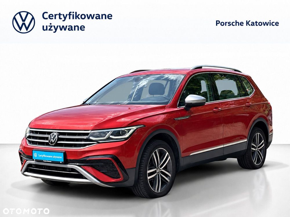 Volkswagen Tiguan Allspace