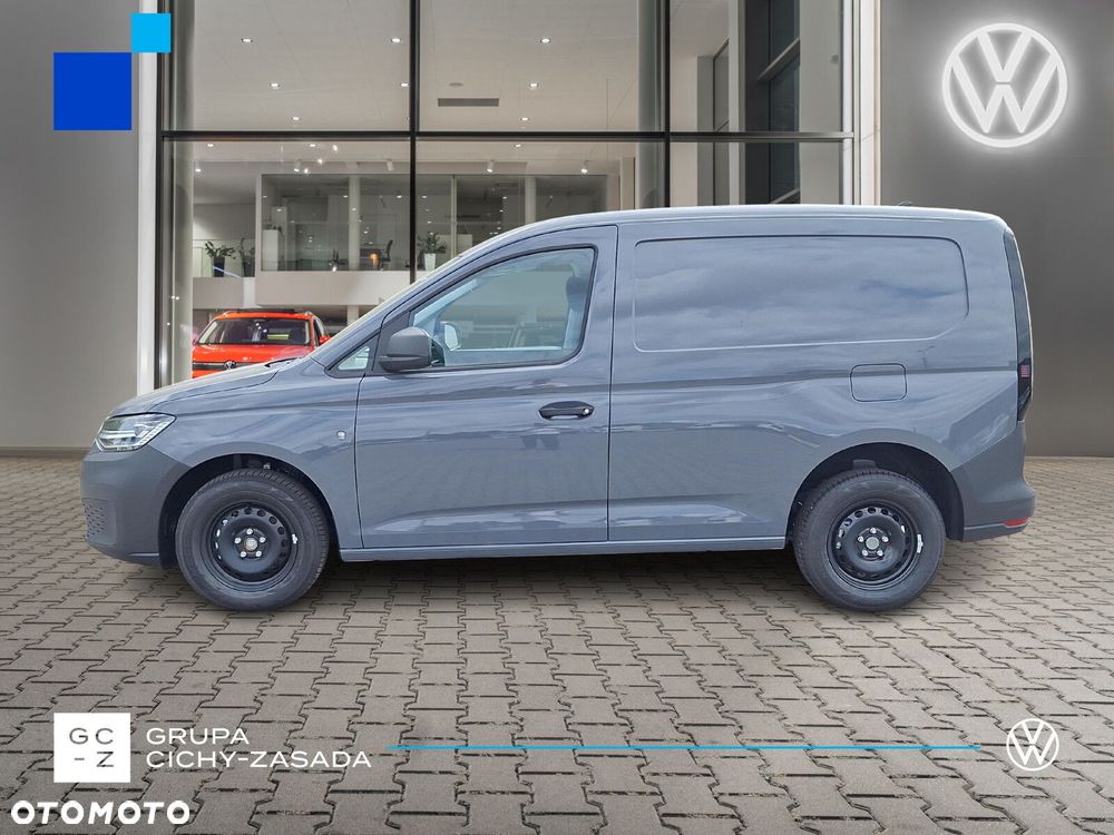 Volkswagen Caddy Cargo, 2,0TDI EU6 SCR 102KM, 6-bieg. manualna, r.o: 2755 mm - 2