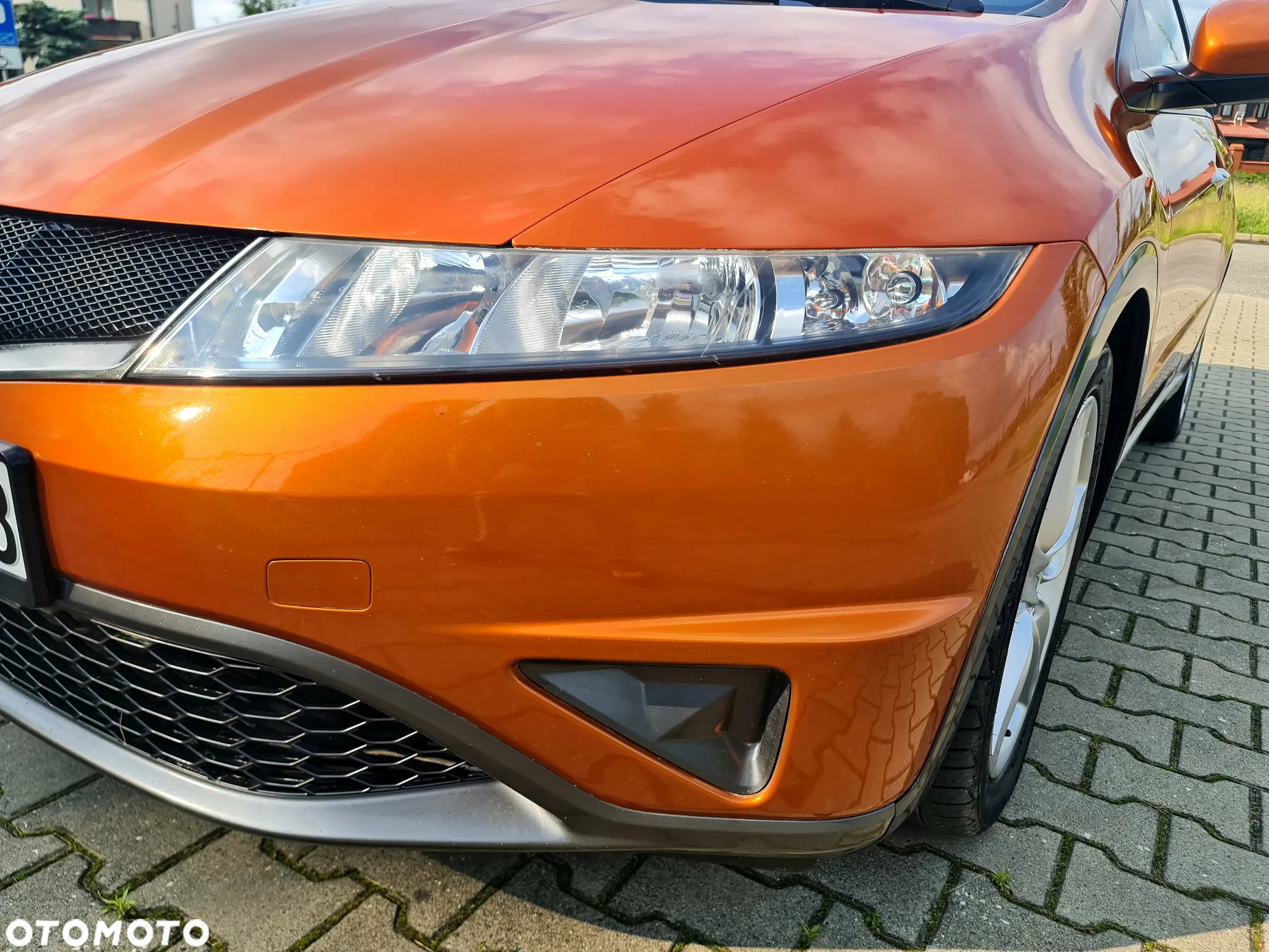 Honda Civic 1.8i-VTEC Executive - 12